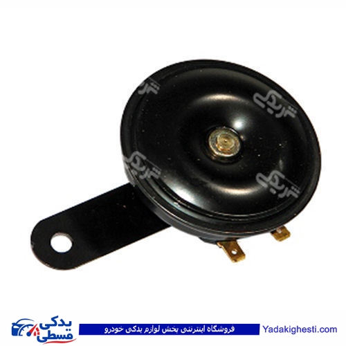 بوق پراید وتیبا تکی فرانتک FRANTEC 412141 ( عمده )