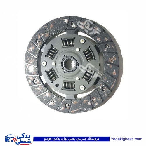 پژو دیسک کلاچ تکی آردی RD فرانتک FRANTEC 403886