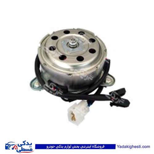 پراید موتور فن تک دور کاربرات فرانتک FRANTEC 411220
