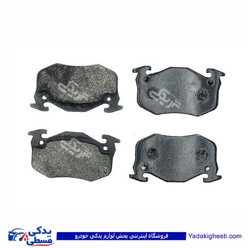 پژو لنت عقب 206 تیپ 5 (لیبل قرمز) فرانتک FRANTEC 425531
