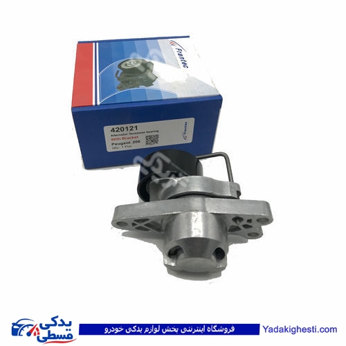 پژو پایه تسمه سفتکن آلترناتور 206 فرانتک FRANTEC 420121