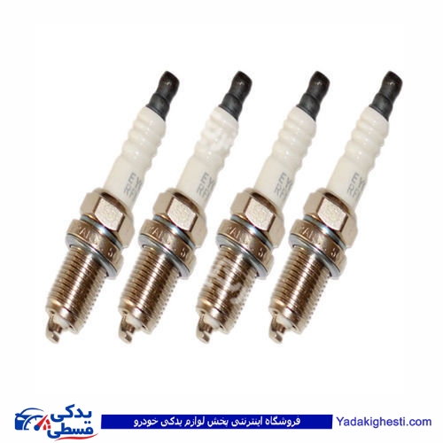 شمع فرانتک FRANTEC تک پلاتین پیکان CNG 412115