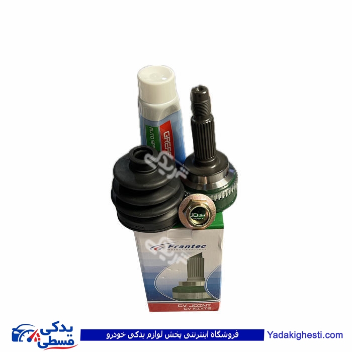سرپلوس 20 خار تیبا ABS  مارک فرانتک FRANTEC 413610