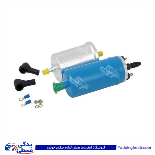 پمپ بنزین انژکتوری با صافی 405 پیکان فرانتک FRANTEC 421306