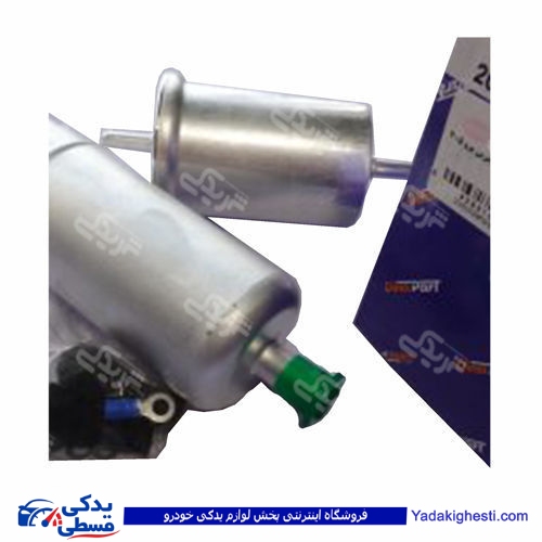 پمپ بنزین انژکتوری با صافی 405 پیکان فرانتک FRANTEC 421306