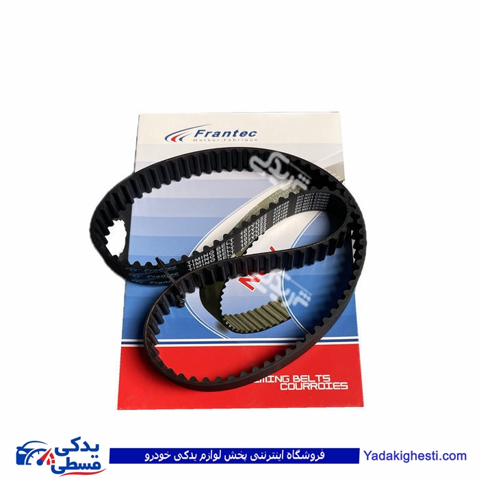 تسمه تایم پراید یورو4 و تیبا فرانتک FRANTEC 410100