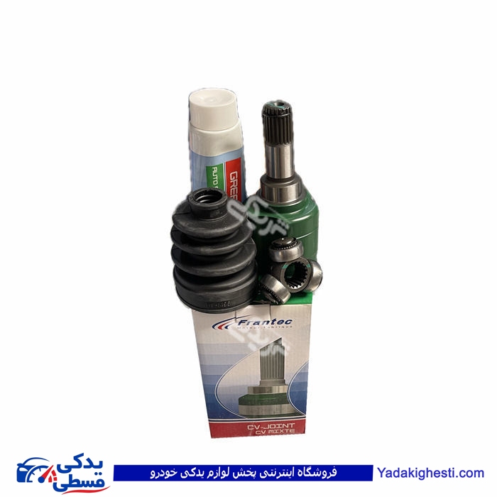 مشعلی پلوس پراید 19 خار فرانتک FRANTEC 413569