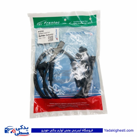 زانتیا وایر شمع فرانتک FRANTEC 482105