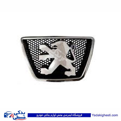 پژو آرم سر اسب جلو پنجره سمند ایساکو 30301199