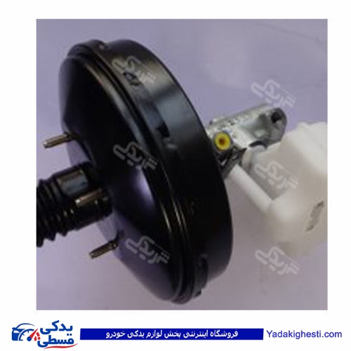 پژو بوستر ترمز 405 9 اینچ CBS سمند ایساکو 3799 20103799