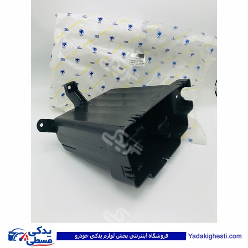 پژو جعبه محافظ موتور ECU ایساکو پرشیا 2081000199