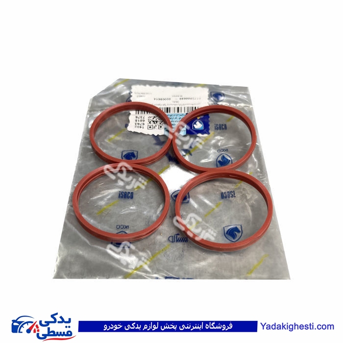 پژو واشر منیفولد هوا 206 تیپ 5 ایساکو 0172800699