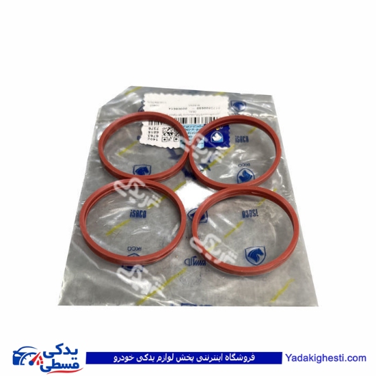 پژو واشر منیفولد هوا 206 تیپ 5 ایساکو 0172800699