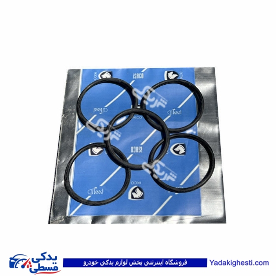 پژو اورینگ سه راهی آب 206 تیپ 5 ایساکو 0170602399
