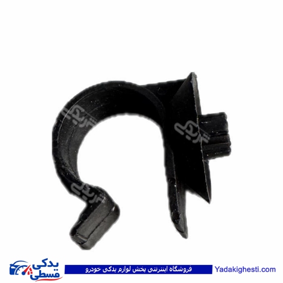 بست شیلنگ بخاری 405 خاردار ایساکو 0250110499