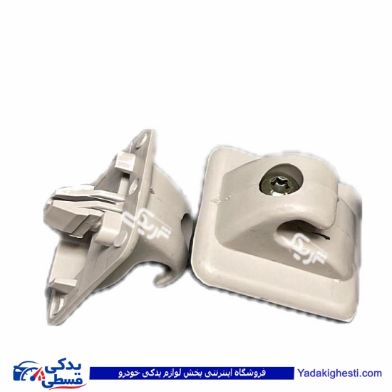 پایه آفتابگیر جلو پژو 206 ایساکو 1811100899