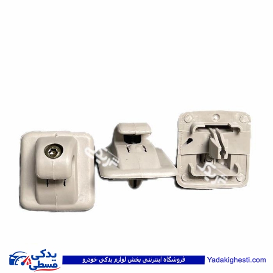 پایه آفتابگیر جلو پژو 206 ایساکو 1811100899