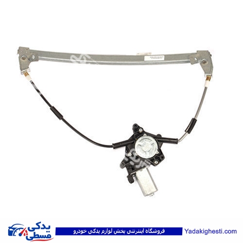 پژو دستگاه شیشه بالابر 405 جلو راست ایساکو 2170101799