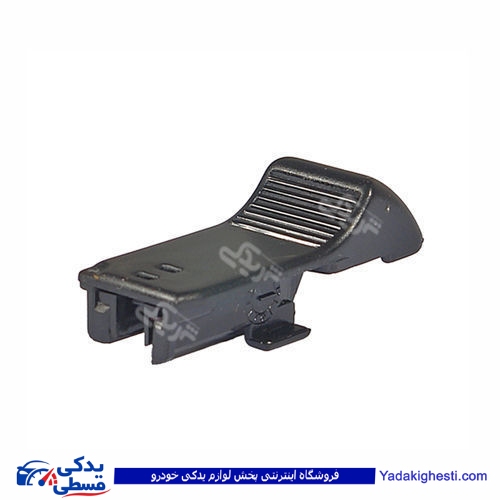 پژو شاسی قفل کن ( کشوئی قفل کن ) 405 ایساکو خاکستری 2250400199