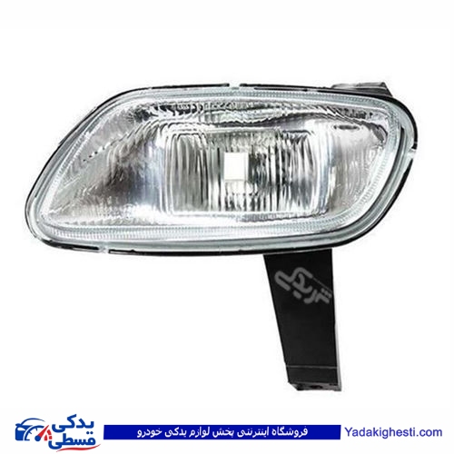 پژو چراغ مه شکن پرشیا جلو راست با لامپ ایساکو 541100404