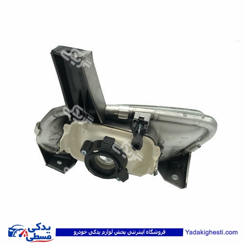 پژو چراغ مه شکن پرشیا جلو راست با لامپ ایساکو 541100404