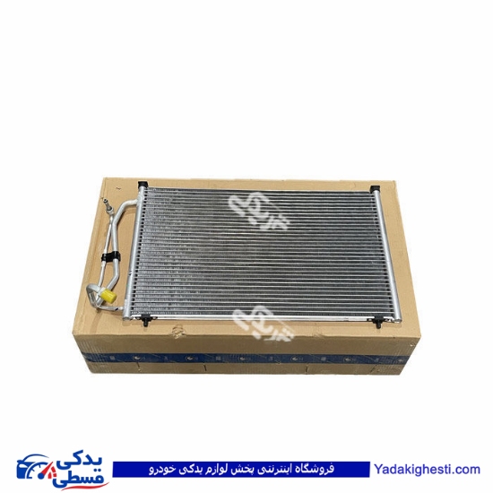 رادیاتور کولر پژو 405 ایساکو 1510100999