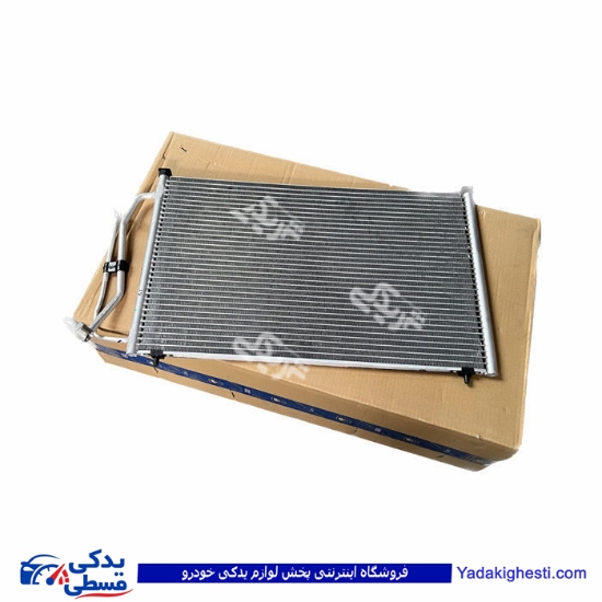 پژو کندانسور کولر 405 ایساکو 1510100999