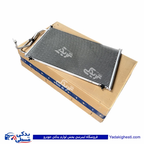 پژو کندانسور کولر 405 ایساکو 1510100999