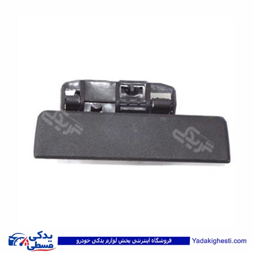پژو دستگیره درب بازکن بیرونی سمند چپ ایساکو 630400899