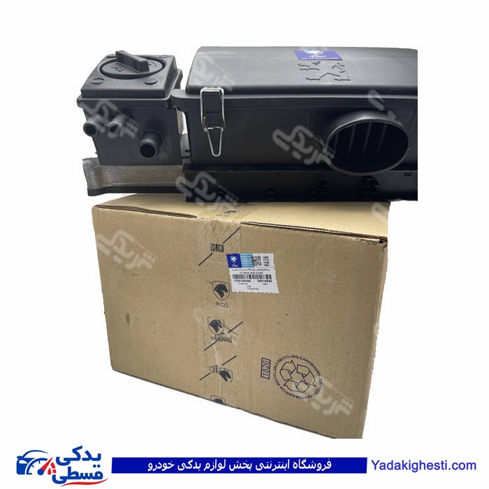 پژو درب سوپاپ 405 XU7 فلزی با واشر ایساکو 1700104398