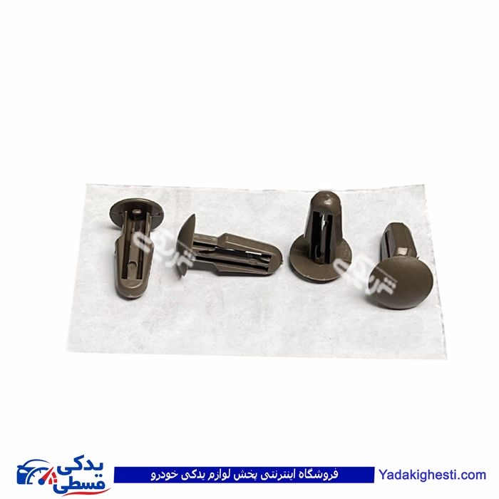 پژو خار فشاری سرگرد بژ تیره بلند ایساکو 0580901299