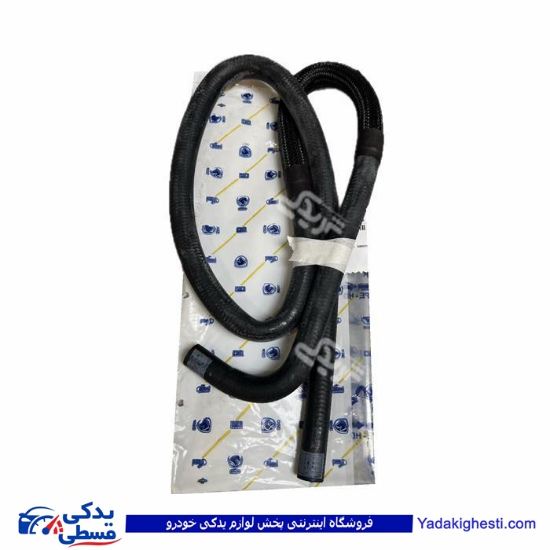 شیلنگ رادیاتور به مخزن انبساط XU7P و آریسان ایساکو 1080322699