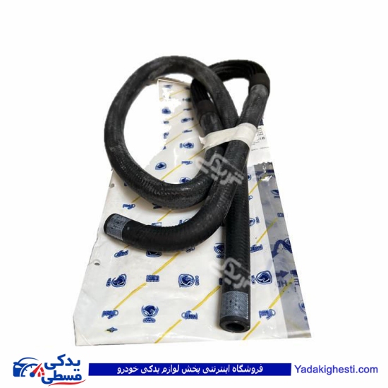 شیلنگ رادیاتور به مخزن انبساط XU7P و آریسان ایساکو 1080322699
