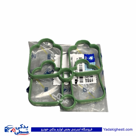 واشر منیفولد 405 سبز عینکی SLC ایساکو 1861100399