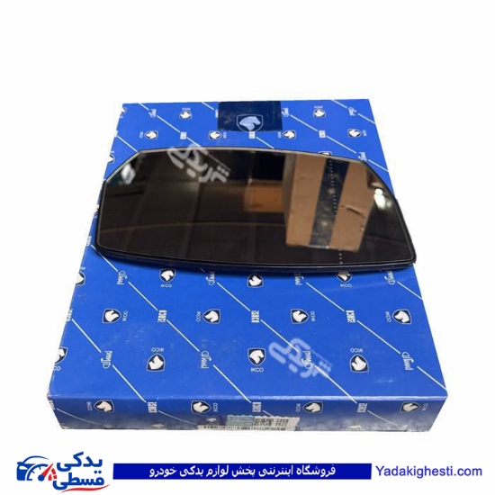 شیشه آینه چپ سمند سورن و سورن پلاس ایساکو 1070103799