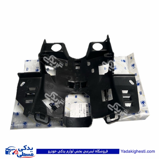 قاب پائین غربیلک فرمان پژو 206 ایساکو 1811701999