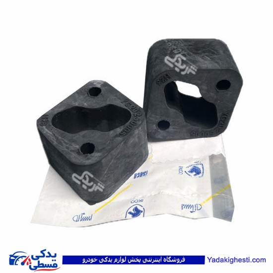 منجید اگزوز پژو 405 و پرشیا و سمند ایساکو 0250401799