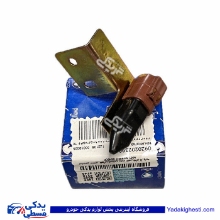 سنسور دمای هوا بیرون روی سپر پژو پارس با پایه ایساکو 0920202399