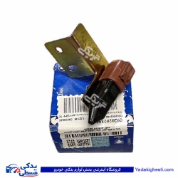 سنسور دمای هوا بیرون روی سپر پژو پارس با پایه ایساکو 0920202399