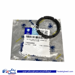 مهره پلاستیکی نگهدارنده دسته سیم پژو 206-405 ایساکو 1740200899