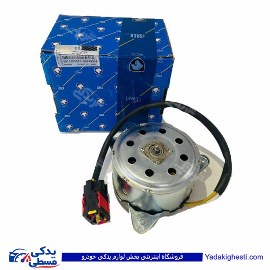 پژو موتور فن 206 تکی ایساکو 1010103399