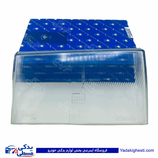 شیشه چراغ پیکان جلو راست ایساکو 1070901099