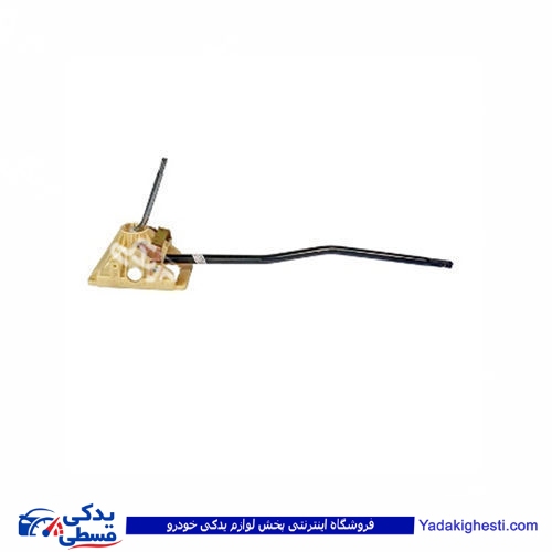 پژو لیور دسته دنده 405 کامل ایساکو 150214699