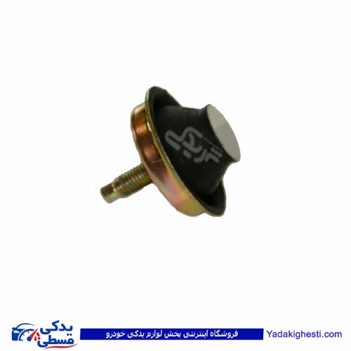 پژو لاستیک لرزه گیر دسته موتور بالا راست عقبی 206 1110301099ایساکو