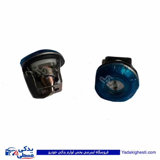 پراید قفل سوئیچی محافظ درب باک سایپایدک 502362P06