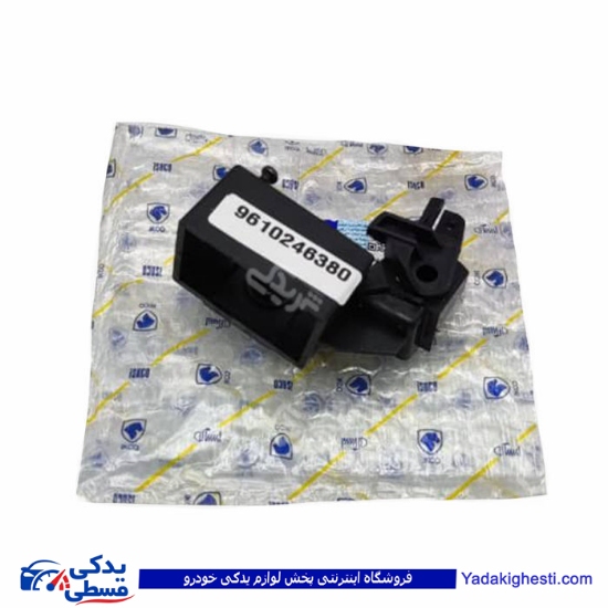 پژو محفظه قفل صندوق 405 ایساکو 1360401199