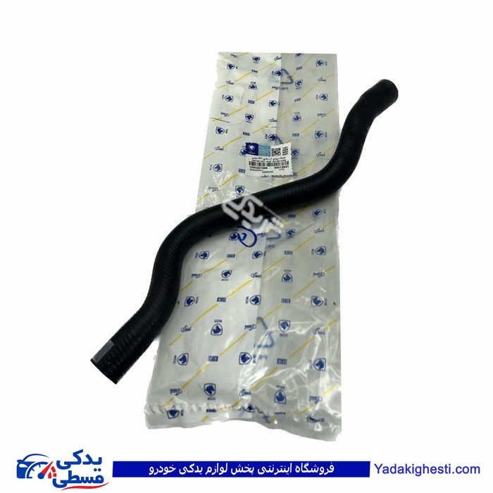 پژو شیلنگ سمند EF7 بخاری ورودی ایساکو 1080207099