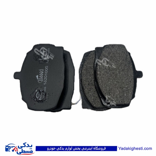 لنت جلو پیکان ایساکو سفید پیکان 1620100597 ( عمده )