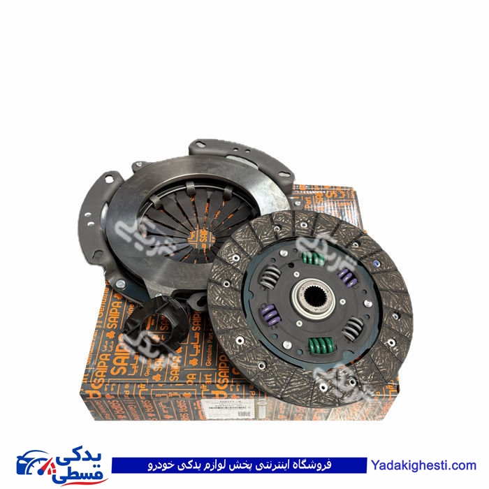 دیسک و صفحه با بلبرینگ ال 90 سایپایدک 210177