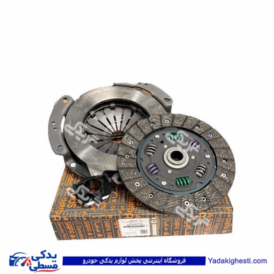 دیسک و صفحه با بلبرینگ ال 90 سایپایدک 210177